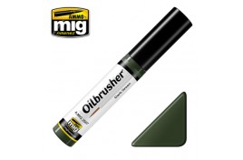Dark Green Oilbrusher 10ml